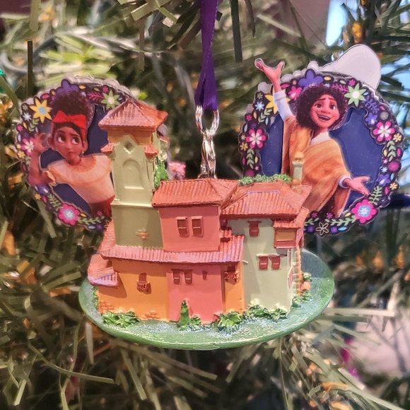 Encanto Ear Hat Light-Up Living Magic Sketchbook Ornament – Night - Picture 2 of 2